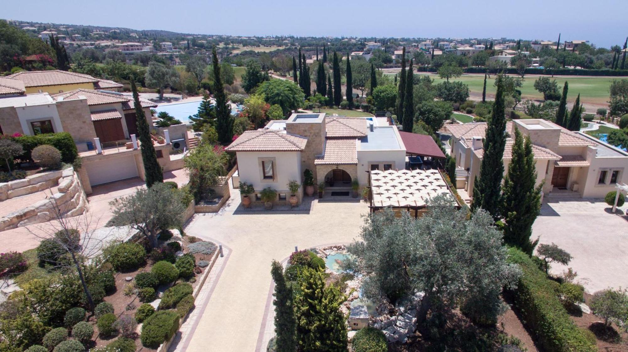 Villa Unidera Κούκλια Εξωτερικό φωτογραφία
