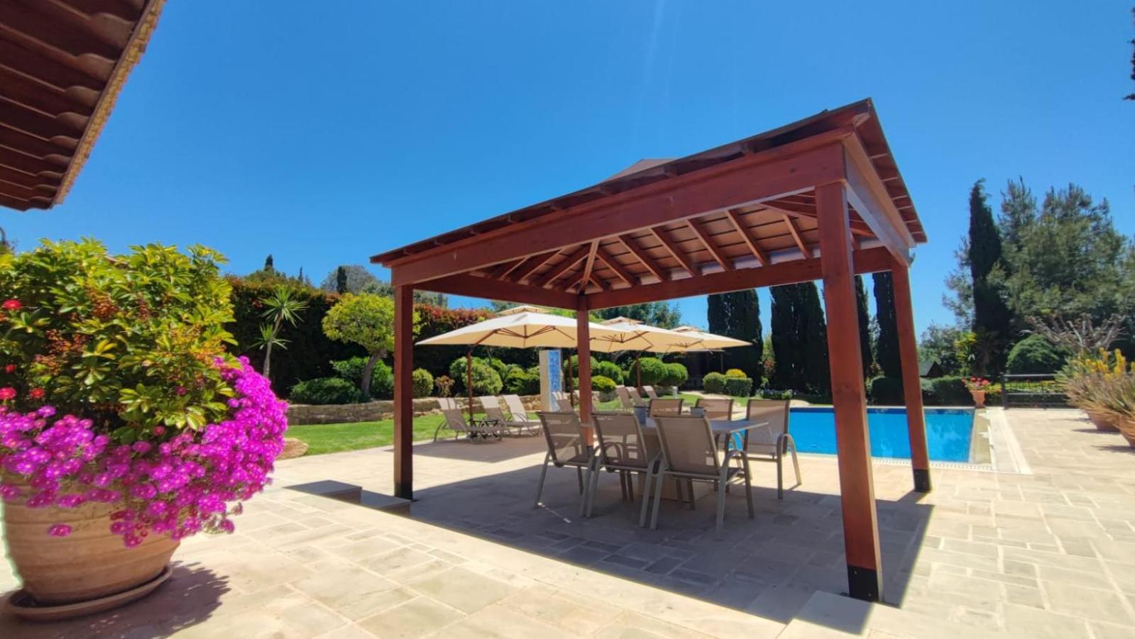 Villa Unidera Κούκλια Εξωτερικό φωτογραφία