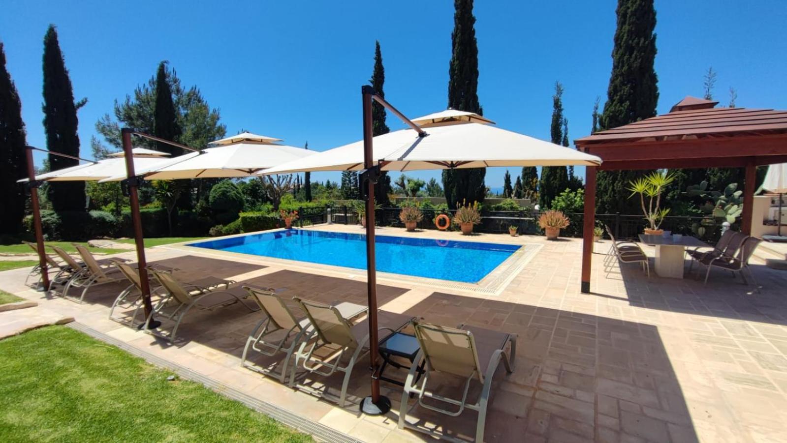 Villa Unidera Κούκλια Εξωτερικό φωτογραφία