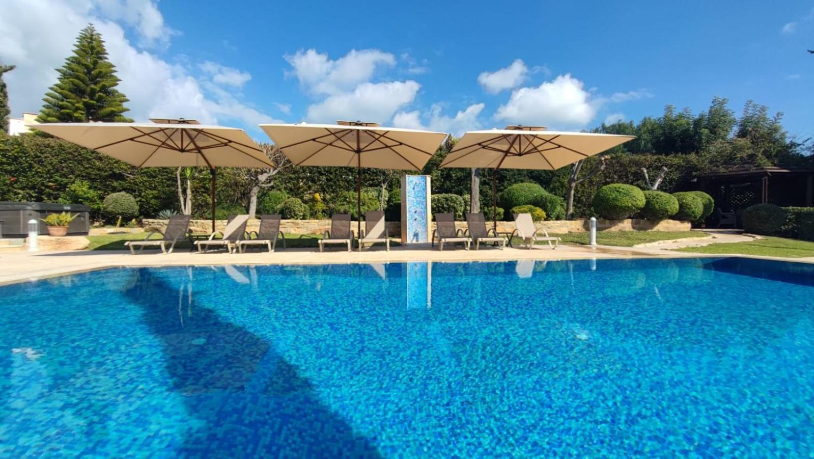 Villa Unidera Κούκλια Εξωτερικό φωτογραφία