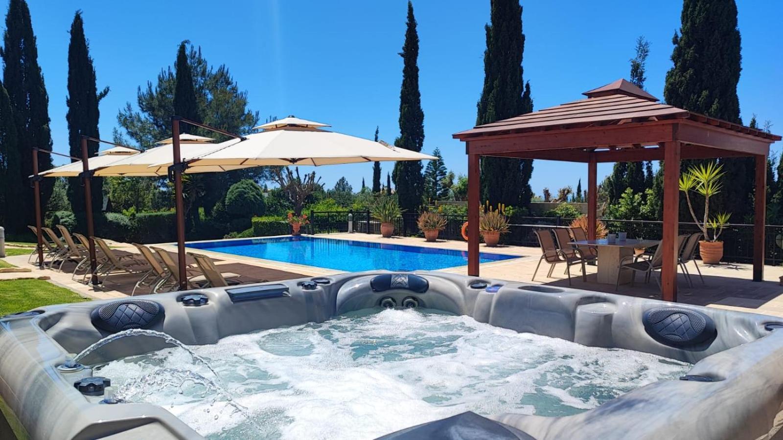 Villa Unidera Κούκλια Εξωτερικό φωτογραφία