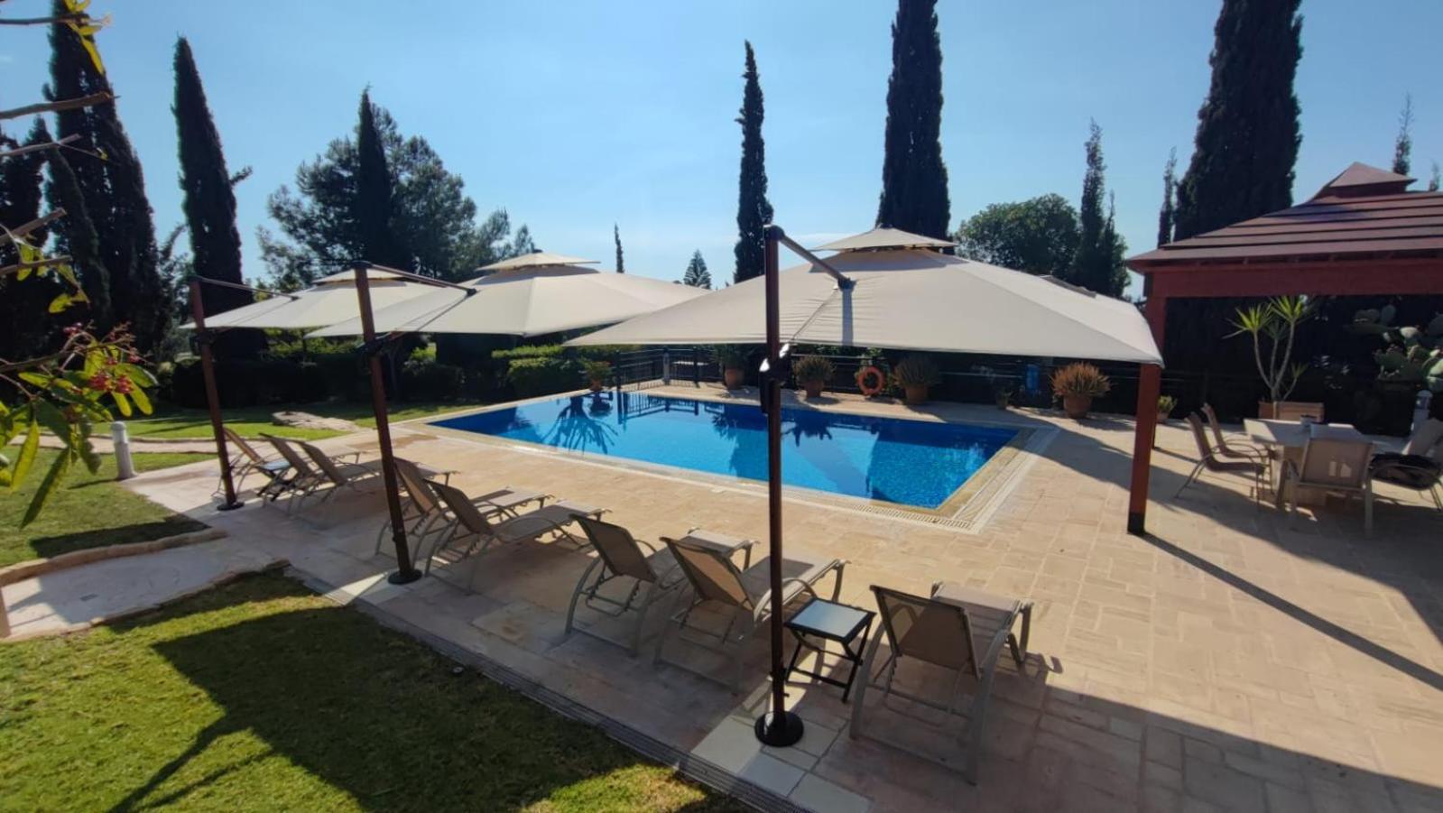 Villa Unidera Κούκλια Εξωτερικό φωτογραφία
