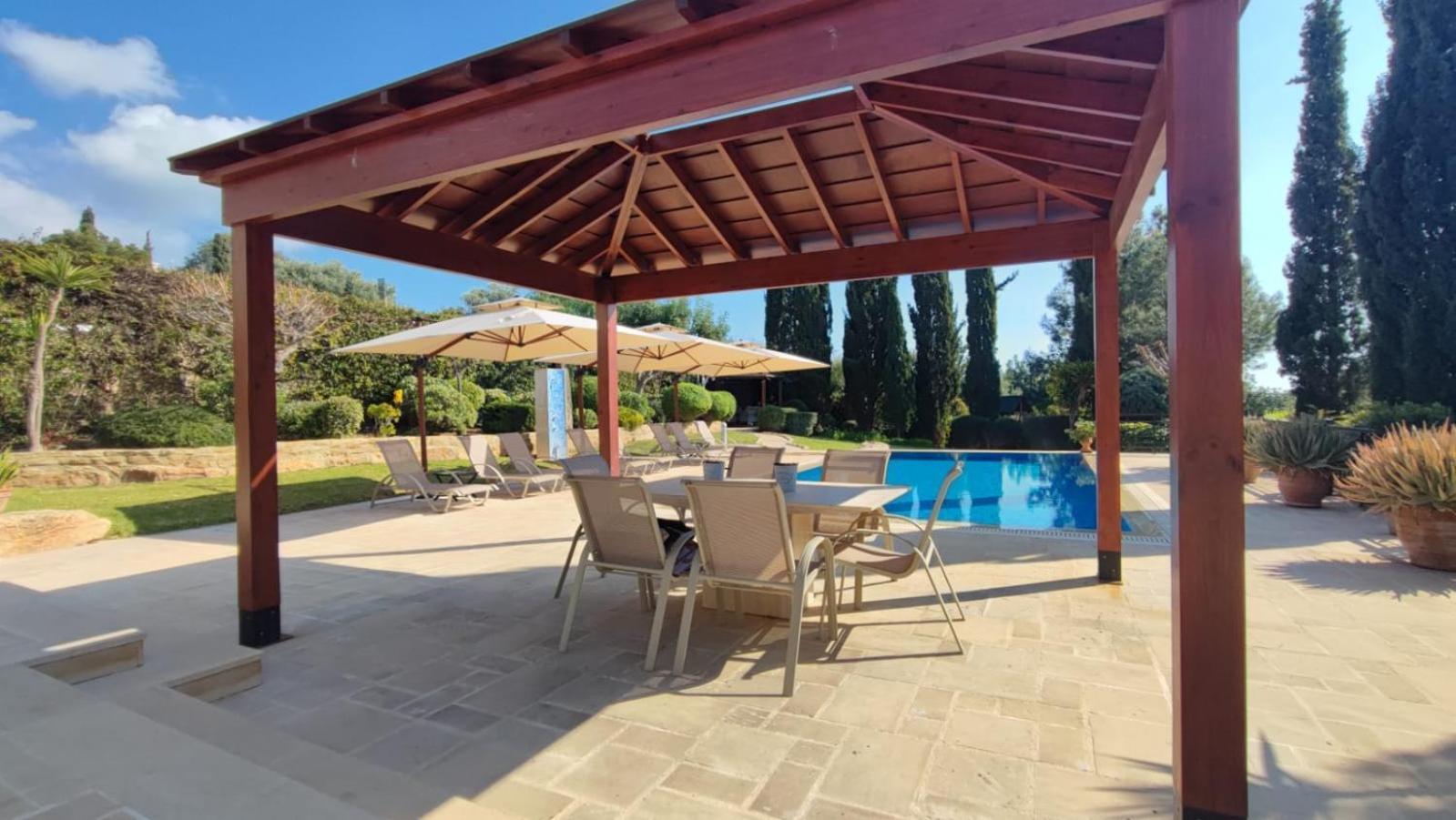 Villa Unidera Κούκλια Εξωτερικό φωτογραφία