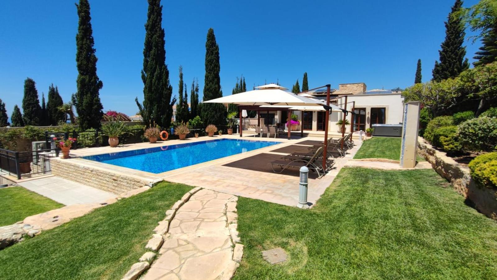 Villa Unidera Κούκλια Εξωτερικό φωτογραφία