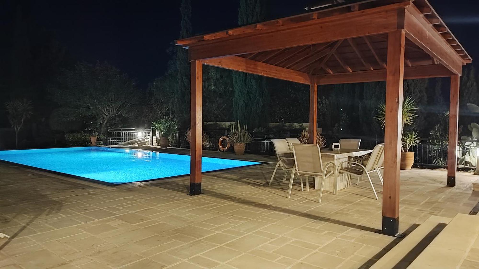 Villa Unidera Κούκλια Εξωτερικό φωτογραφία