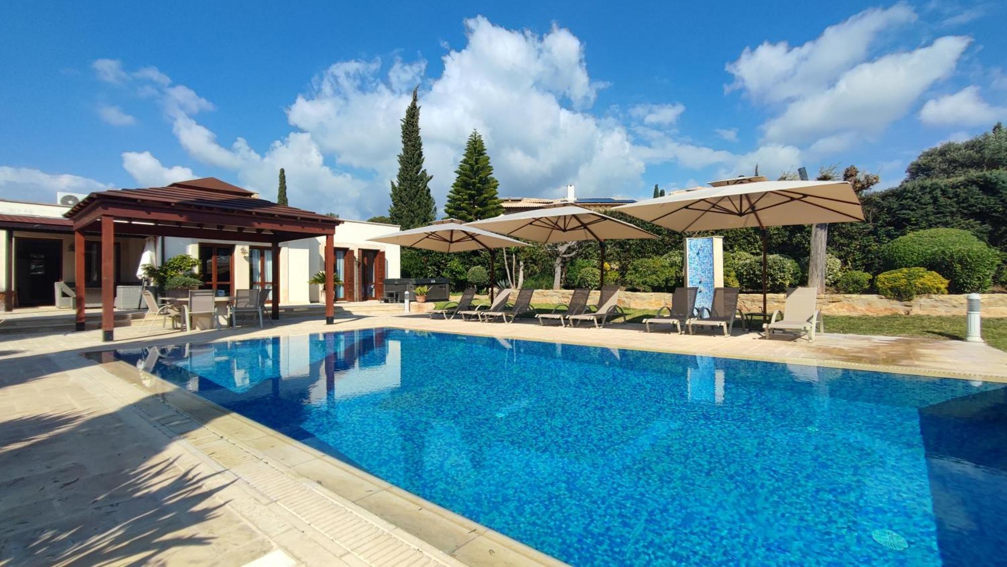 Villa Unidera Κούκλια Εξωτερικό φωτογραφία