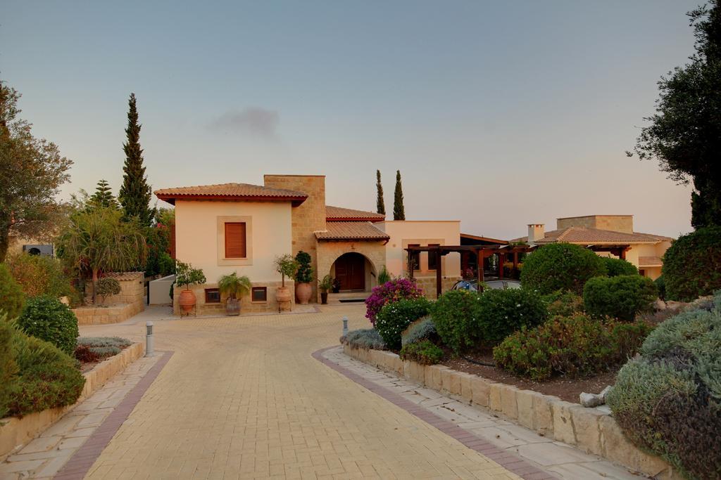Villa Unidera Κούκλια Εξωτερικό φωτογραφία