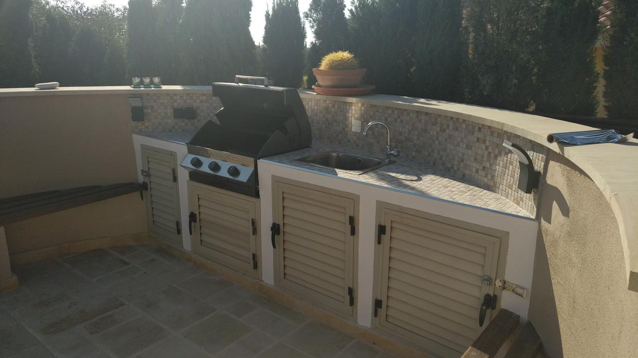 Villa Unidera Κούκλια Εξωτερικό φωτογραφία